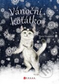 Vánoční koťátko - Marta Knauerová, Atila Vörös (ilustrátor)