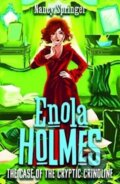 Enola Holmes 5: The Case of the Cryptic - Nancy Springer