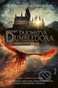 Fantastické zvery: Tajomstvá Dumbledora – kompletný scenár - J.K. Rowling, Steve Kloves