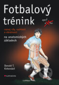 Fotbalový trénink - Donald T. Kirkendall