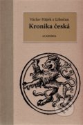 Kronika česká - Václav Hájek