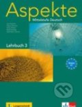Aspekte - Lehrbuch 3 mit DVD - Ute Koithan, Helen Schmitz, Tanja Mayr-Sieber, Ralf Sonntag