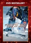 Pacific Rim Útok na Zemi - Guillermo del Toro