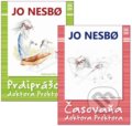 Príbehy doktora Proktora I. (kolekcia prvých dvoch dielov) - Jo Nesbo, Per Dybvig