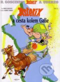 Asterix a cesta kolem Galie (V. díl) - René Goscinny, Albert Uderzo