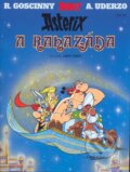 Asterix a Rahazáda - díl 28. - René Goscinny, Albert Uderzo