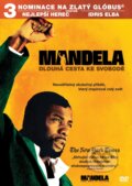 Mandela: Dlouhá cesta ke svobodě - Justin Chadwick