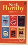 Essential Nick Hornby collection - Nick Hornby