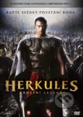 Herkules: Zrození legendy - Renny Harlin