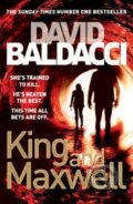 King and Maxwell - David Baldacci
