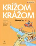 Krížom krážom Slovenčina B1+ Audio online - Renáta Kamenárová a kol.