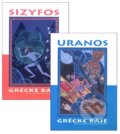 Sizyfos + Uranos (kolekcia dvoch titulov) - Jaroslav Niňaj