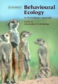 Behavioural Ecology - J.R. Krebs, N.B. Davies