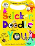 Sticker Doodle You - Roger Priddy