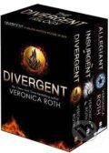 Divergent Trilogy - Veronica Roth