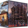 Harry Potter: The Complete Series - J.K. Rowling, Kazu Kibuishi (ilustrácie)
