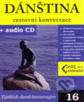 Dánština - cestovní konverzace + CD - Kolektiv autorů