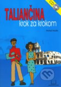 Taliančina krok za krokom, CD - Michal Hlušík