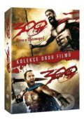 300 kolekce - Zack Snyder, Noam Murro