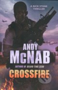 Crossfire - Andy McNab