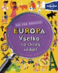 Európa - Všetko, čo chceš vedieť - Clive Gifford