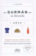Gurmán na Slovensku 2014 - Lucia Tomašovičová