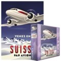 Letadlem do Švýcarska Suisse par Avion - Michael Crapton