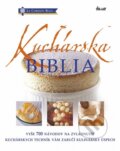 Kuchárska biblia - Jeni Wrigthová, Eric Treuille