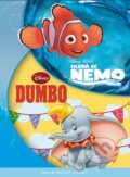 Hledá se Nemo/Dumbo - Walt Disney