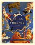 Atlas oblohy - Edward Brooke-Hitching