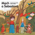 Mach a Šebestová v škole - Miloš Macourek, Adolf Born (ilustrácie)
