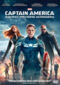 Captain America: Návrat prvního Avengera - Anthony Russo, Joe Russo