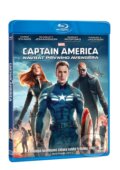 Captain America: Návrat prvního Avengera - Anthony Russo, Joe Russo
