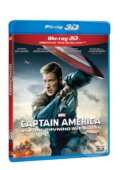 Captain America: Návrat prvního Avengera 3D - Anthony Russo, Joe Russo