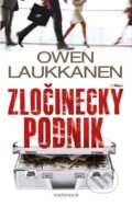 Zločinecký podnik - Owen Laukkanen