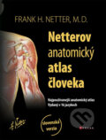 Netterov anatomický atlas človeka - Frank H. Netter