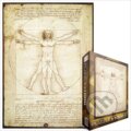 Vitruvius man - Leonardo da Vinci