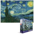 Hvězdná noc - Vincent van Gogh