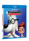 Dobrodružstvo pána Peabodyho a Shermana 3D - Rob Minkoff