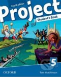 Project 5 - Student&#039;s Book - Tom Hutchinson