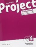 Project 4 - Teacher&#039;s Book - Tom Hutchinson