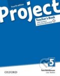 Project 5 - Teacher&#039;s Book - Tom Hutchinson