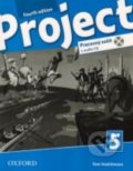 Project 5 - Pracovný zošit - Tom Hutchinson