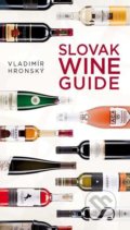 Slovak Wine Guide - Vladimír Hronský