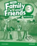 Family and Friends 3 - Workbook - Naomi Simmons