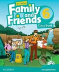 Family and Friends 6 - Class Book - Jenny Quintana