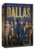 Dallas 2.série - Michael M. Robin, Ken Topolsky