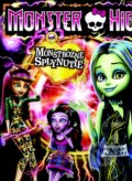 Monster High: Monštruózne splynutie - Mike Fetterly, Steve Sacks
