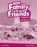 Family and Friends - Starter - Workbook - Naomi Simmons