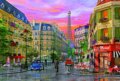 Rue Paris - Dominic Davison